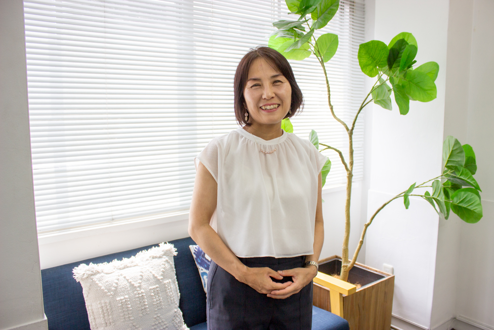 Ⴂlւ̃LAƂ̋ɂČ鍇c؎q